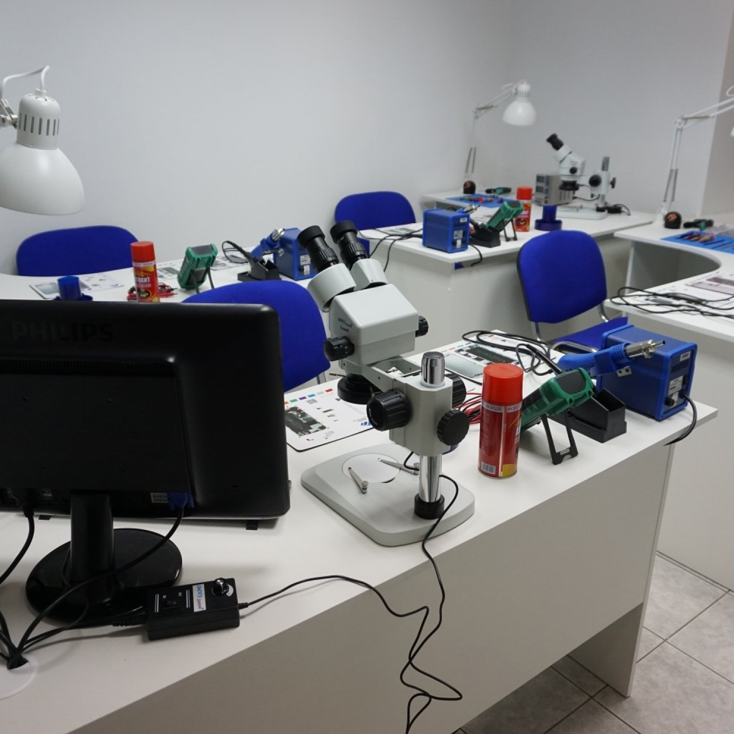 Сертификат Brother